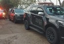 Nove pessoas são detidas em operação que reuniu forças de segurança do Paraná, Santa Catarina e Rio Grande do Sul