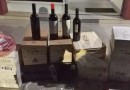 PM apreende vinho, carne e botijões de gás de origem Argentina