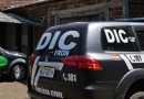 Polícia Civil prende dois homens por tráfico de drogas