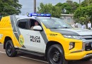 Homem de 25 anos é preso durante cumprimento de mandado