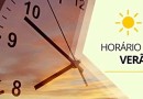 Governo descarta volta do horário de verão
