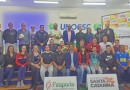 Prefeitura, Unoesc e Fesporte integram Projeto de Iniciação Desportiva