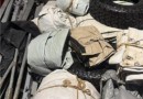 Caminhão argentino é apreendido com carga sem documentação aduaneira na BR-282