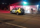 Homem é executado a tiros enquanto estava em bar