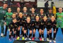 Guarujá do Sul assume a liderança do Estadual Sub-10 Feminino de Futsal