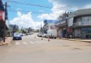 Rua Brasil volta a ter mão dupla
