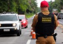 Polícia Rodoviária prende dois homens que transportavam mais de 200 kg. de maconha em Mariópolis