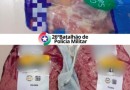 Homem é preso por furto de picanha e frango em supermercado no Oeste