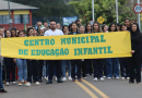Município realiza desfile cívico da Semana da Pátria nesta sexta-feira
