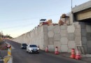 Obras do viaduto de Guaraciaba podem paralisar e funcionários correm risco de demissão