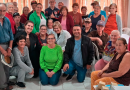 Encontro com idosos reforça cuidado e afeto no Bairro Três Fronteiras