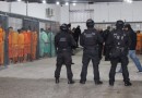 SAP realiza maior transferência de detentos para outro estado já registrada