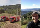 Agricultor morre esmagado por trator em SC