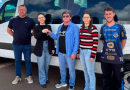 Município recebe nova van para reforçar transporte de pacientes da Saúde