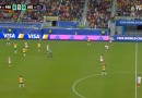 Austrália empata com Paraguai e garante vaga no mata-mata