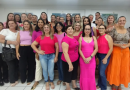 Luciane Garcia, assume como presidente da Câmara Municipal de Vereadores