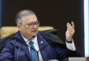 Dino divulga relatório com milhares de ameaças contra ministros do STF