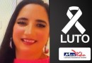 Comunicamos o falecimento de Leni Palinoski