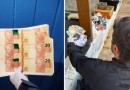 Laboratório que fabricou R$ 3 milhões em dinheiro falso é fechado em SC