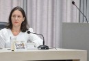 Angela Regina de Deus assume cadeira no legislativo por 30 dias