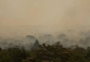 Registro de queimadas em setembro é 30% maior que a média do mês