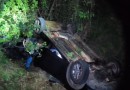 Homem morre e três ficam feridos em acidente na BR-373