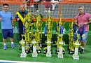 Barracão - Em noite de gala foram conhecidos os campeões do Campeonato Municipal de Futsal