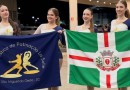 Patinadoras de São Miguel do Oeste conquistam bronze no Troféu Brasil