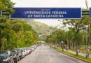 Após dois anos, UFSC retoma aulas presenciais nesta segunda com uso obrigatório de máscara