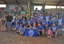 Chapeação Poncio, faz jogo perfeito, goleia o Nova Esperança e se consagra campeão do Barraconense 2022