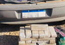 Homem é preso com quase 30 quilos de maconha