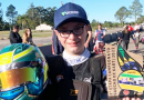Piloto de SMOeste participa de mais uma etapa do Campeonato Gaúcho de Kart