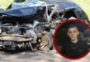 Jovem de 18 anos é a vítima fatal do grave acidente na BR 282