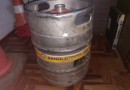 Carga de chopp é saqueada após acidente de caminhão na BR-163