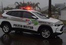 Operação policial resulta em apreensão de drogas em bar