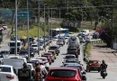 Feriadão promete trânsito intenso e 1 milhão de veículos nas rodovias de SC