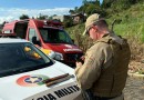 Briga por causa de mandioca termina em agressão