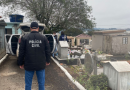 Um dos suspeitos pelo furto de carro e eletrônicos do CRAS de Nova Erechim é preso pela Polícia Civil