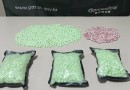 Polícia apreende quase 4 mil comprimidos de ecstasy após denúncia no Sul de SC
