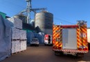 Silo se rompe, mata trabalhador e fere outros no Extremo-Oeste