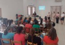 Prefeitura promove capacitação para auxiliares de serviços gerais na área educacional