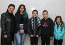 Estudantes de Chapecó ganham medalha de ouro em Olimpíada Internacional de Matemática