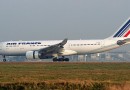 Avião da Air France faz pouso de emergência após homem deixar banheiro inutilizável