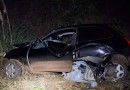Recém-nascida de 16 dias morre após grave acidente na SC-452