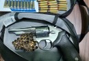 Polícia Civil na rua em Operação Difron Segura, prende pessoas e apreende armas