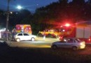 Acidente no bairro Três Fronteiras deixa ciclista ferido