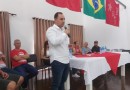 Em convenção municipal Alex do Nascimento é eleito presidente do Partido dos Trabalhadores