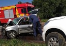 Vítima de acidente na BR 163  morre no hospital