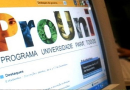 Abertas as inscrições para concorrer a bolsas do ProUni