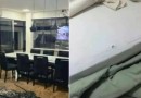 Prefeito joga carro contra portão, invade casa da ex-esposa e atira 15 vezes